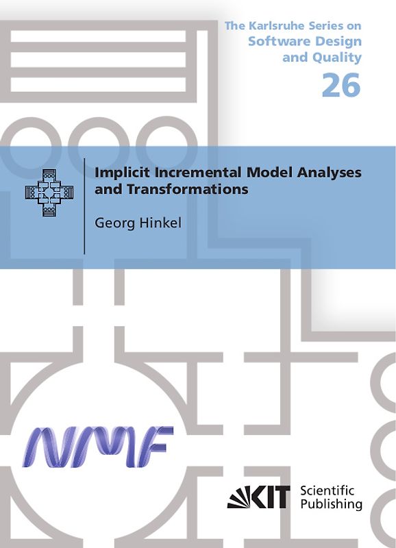 Implicit Incremental Model Analyses and Transformations