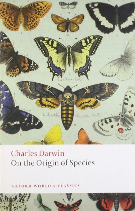 On the Origin of Species (Oxford World's Classics) - Darwin, Charles