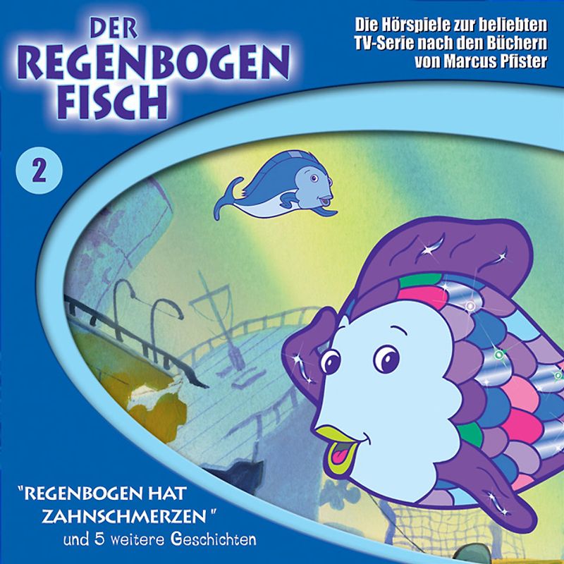 Der Regenbogenfisch - CD