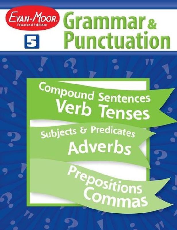 Grammar & Punctuation Grade 5