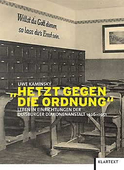 "Hetzt gegen die Ordnung"