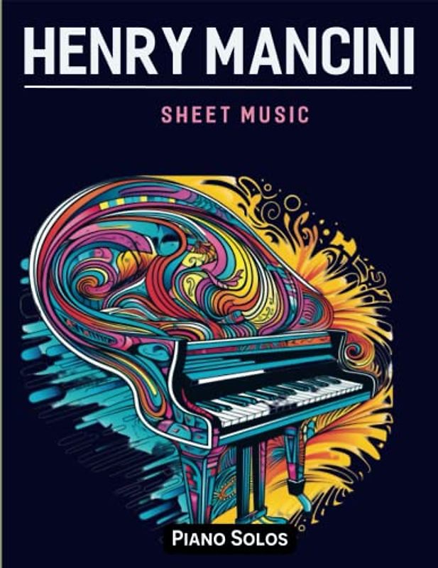 Henry Mancini Sheet Music: Piano Solo