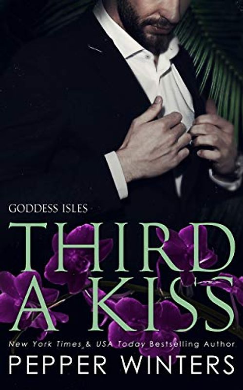 Third a Kiss (Goddess Isles, Band 3)