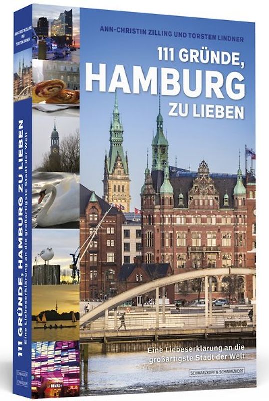 111 Gründe, Hamburg zu lieben
