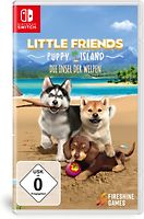 Little Friends 2: Puppy Island - Die Insel der Welpen