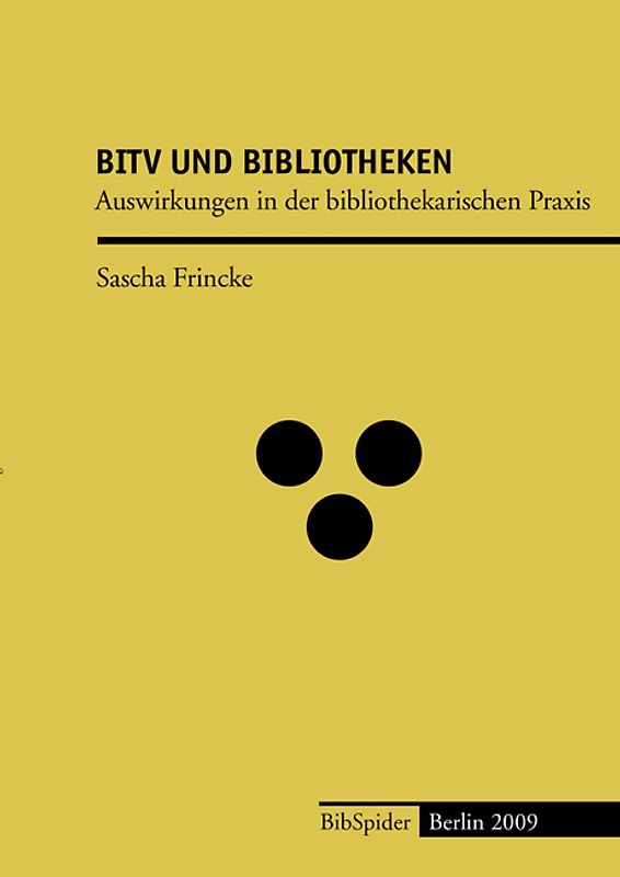 BITV und Bibliotheken