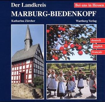 Der Landkreis Marburg-Biedenkopf