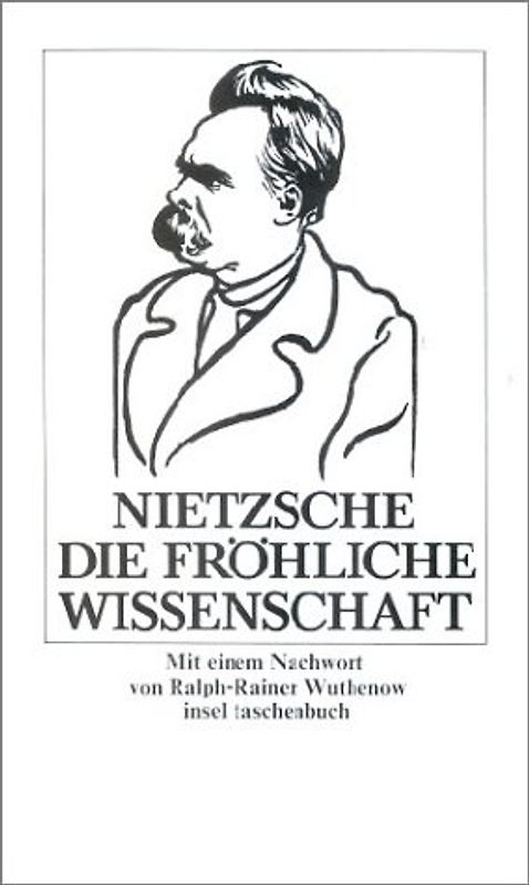 Die fröhliche Wissenschaft