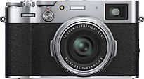 Image of Fujifilm X100V zilver (Refurbished)