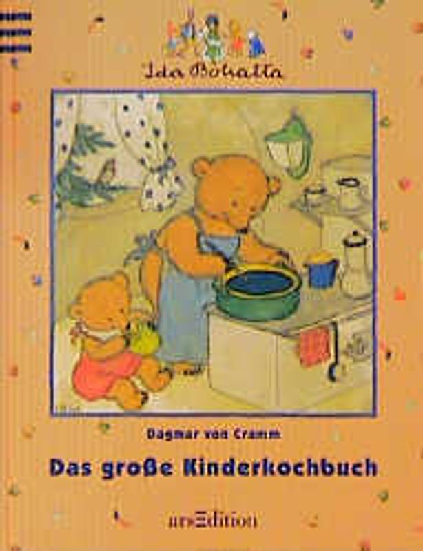 Das grosse Kinderkochbuch