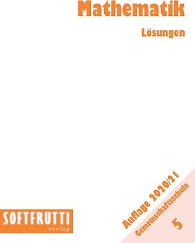 Mathematik 5