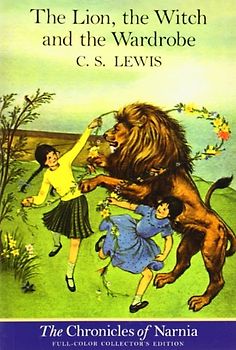 The Lion, the Witch and the Wardrobe (full color): Collector's Edition (Narnia) - C. S. Lewis