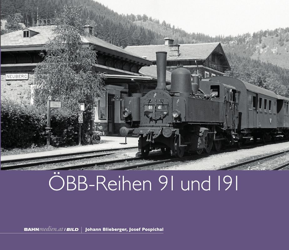 ÖBB-Reihen 91 und 191