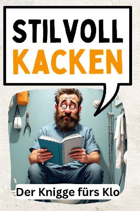 Stilvoll kacken