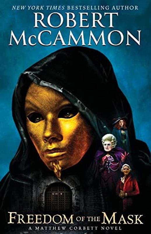 Freedom of the Mask (Matthew Corbett Novel)