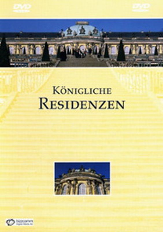 Königliche Residenzen DVD