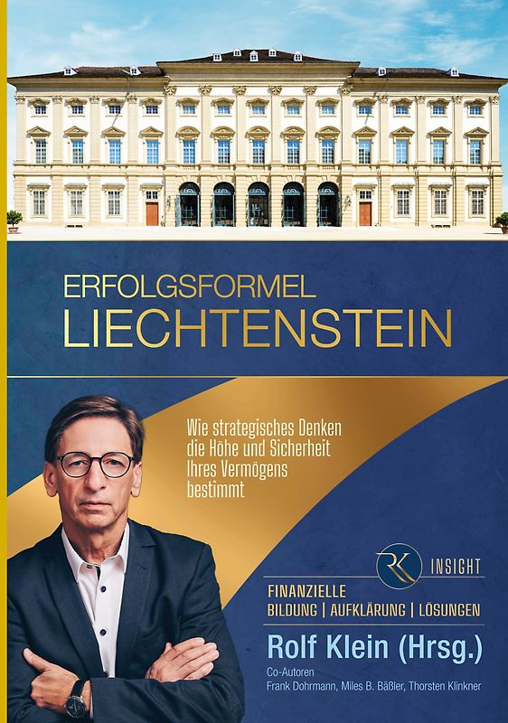Erfolgsformel Liechtenstein