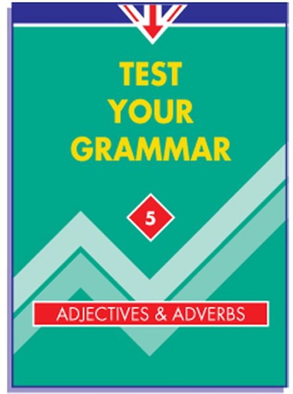 Test Your Grammar 5