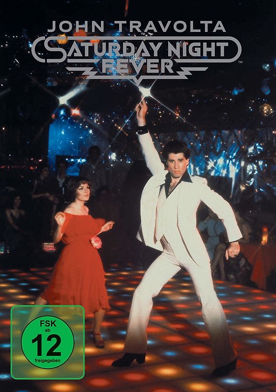 Saturday Night Fever - 25th Anniversary Edition DVD