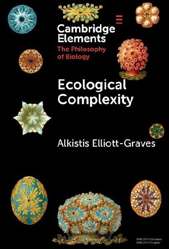 Ecological Complexity