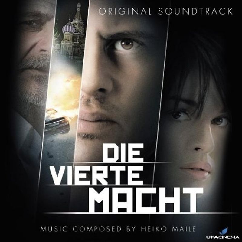 Heiko Maile - Die Vierte Macht-Original Soundtrack