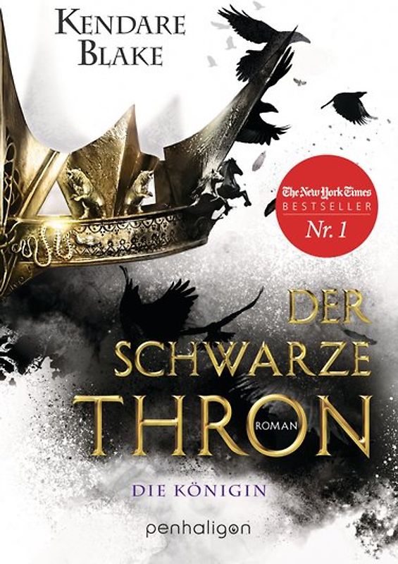 Der Schwarze Thron 2 - Die Königin