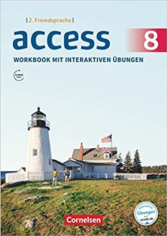 Access - Englisch als 2. Fremdsprache - Ausgabe 2017 - Band 3