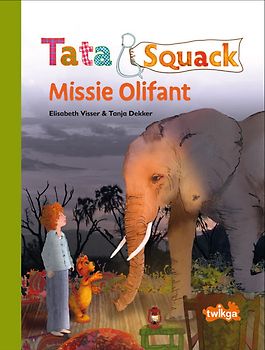 Tata&Squack - Missie Olifant