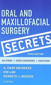 Oral and Maxillofacial Surgery Secrets