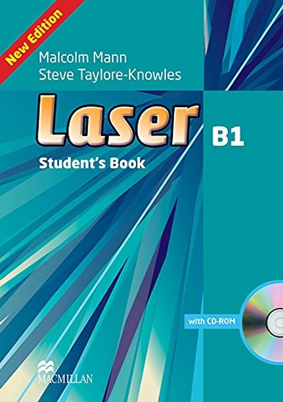LASER B1 Sb Pk (eBook) 3rd Ed (Laser 3rd edit)