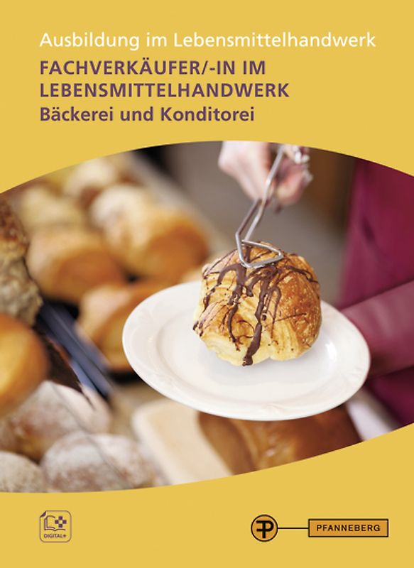 Fachverkäufer/-in im Lebensmittelhandwerk - Bäckerei und Konditorei