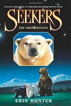 Seekers #1: The Quest Begins - Hunter, Erin