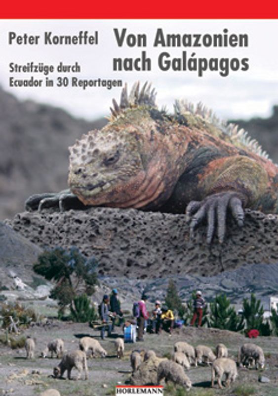 Von Amazonien nach Galápagos