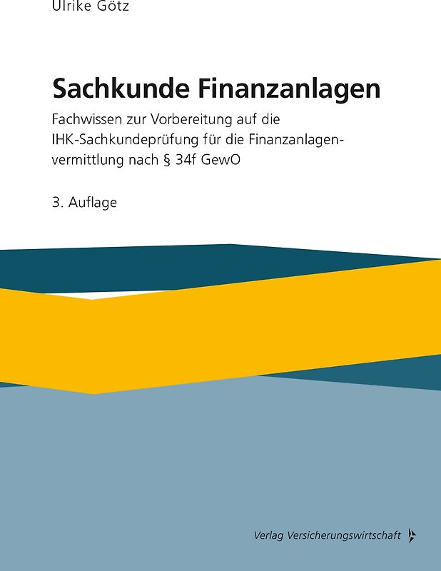 Sachkunde Finanzanlagen