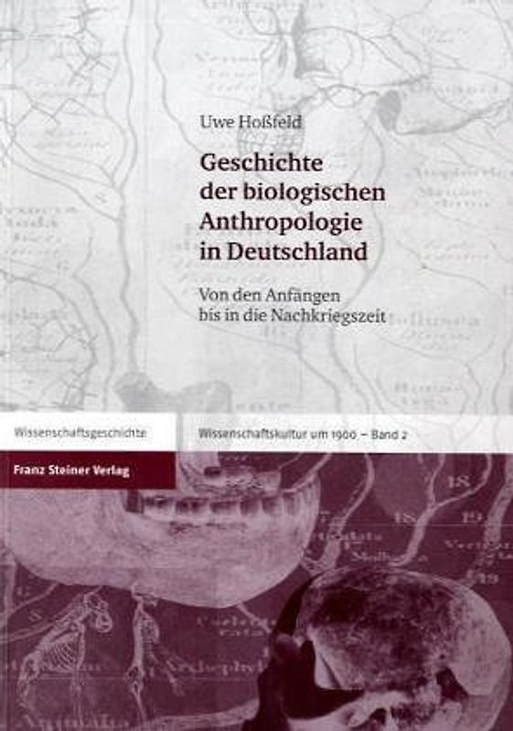 Geschichte der biologischen Anthropologie in Deutschland