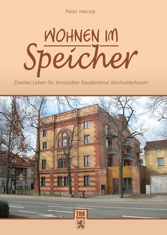 Wohnen im Speicher