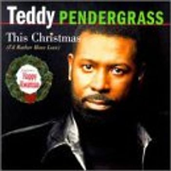 Pendergrass,Teddy - This Christmas I'd Rather Have Love