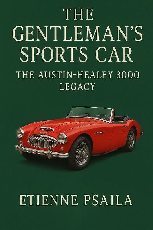 The Gentleman's Sports Car