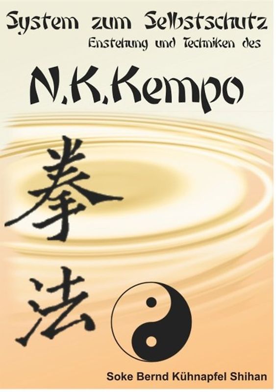 System zum Selbstschutz N.K. Kempo