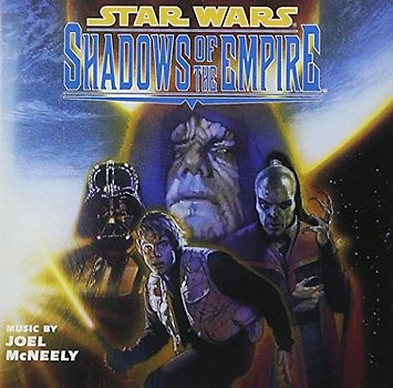 Joel McNeely - Star Wars - Shadows Of The Empire