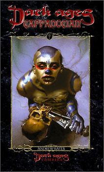 Dark Ages Cappadocian: Da Clan Novel 3