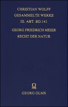 Recht der Natur