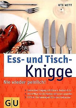 Ess- und Tisch-Knigge