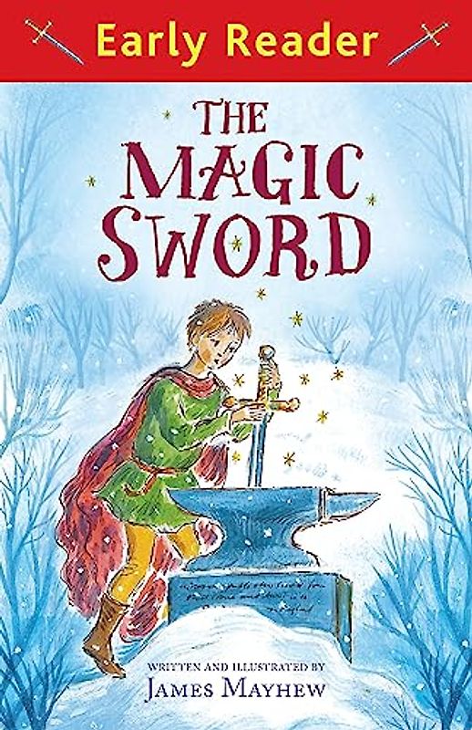 The Magic Sword (Early Reader)