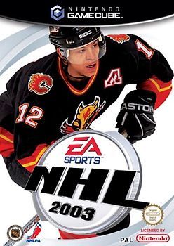 NHL 2003 [Internationale Version] Nintendo GameCube