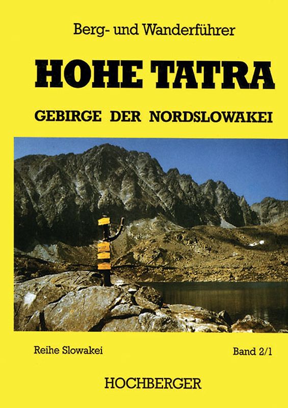 Hohe Tatra