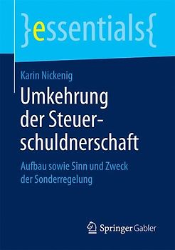 Umkehrung der Steuerschuldnerschaft