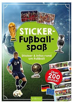 Sticker-Fußballspaß