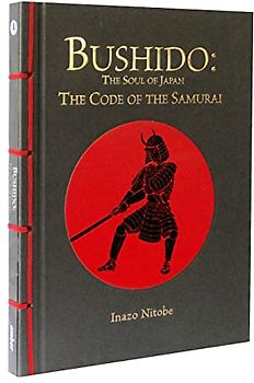 Bushido: The Soul of Japan: The Code of the Samurai (Chinese Bound)