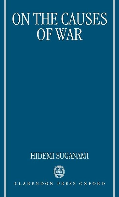 On the Causes of War